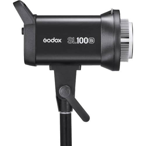 Godox SL100BI Bi-Colour 100w LED Light Inc Reflector - Image 6