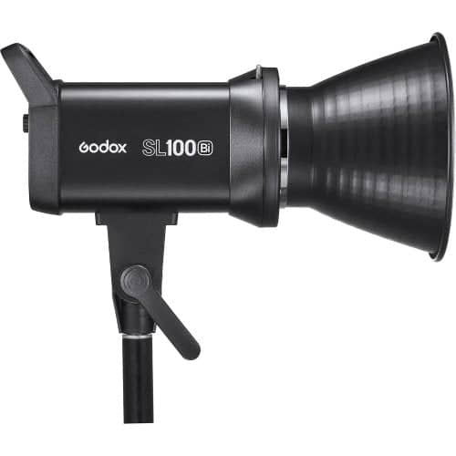 Godox SL100BI Bi-Colour 100w LED Light Inc Reflector - Image 7