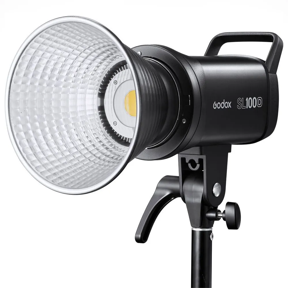 Godox SL100D 2 Head LED Daylight Octa Softbox Kit - Image 2