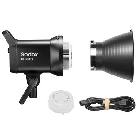 Godox Sl60Iibi 60W Bi-Colour Led Light - Image 6