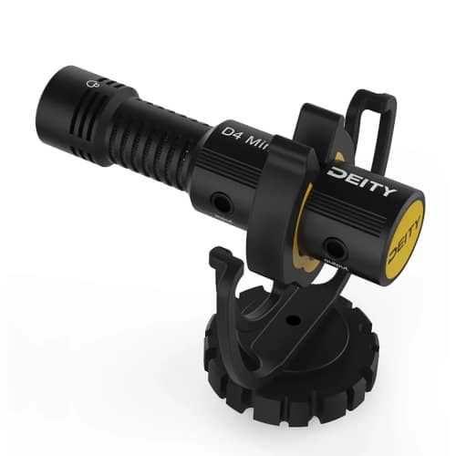Godox Smart Phone Clip Vlog Kit Inc Lighting Cable - Image 7