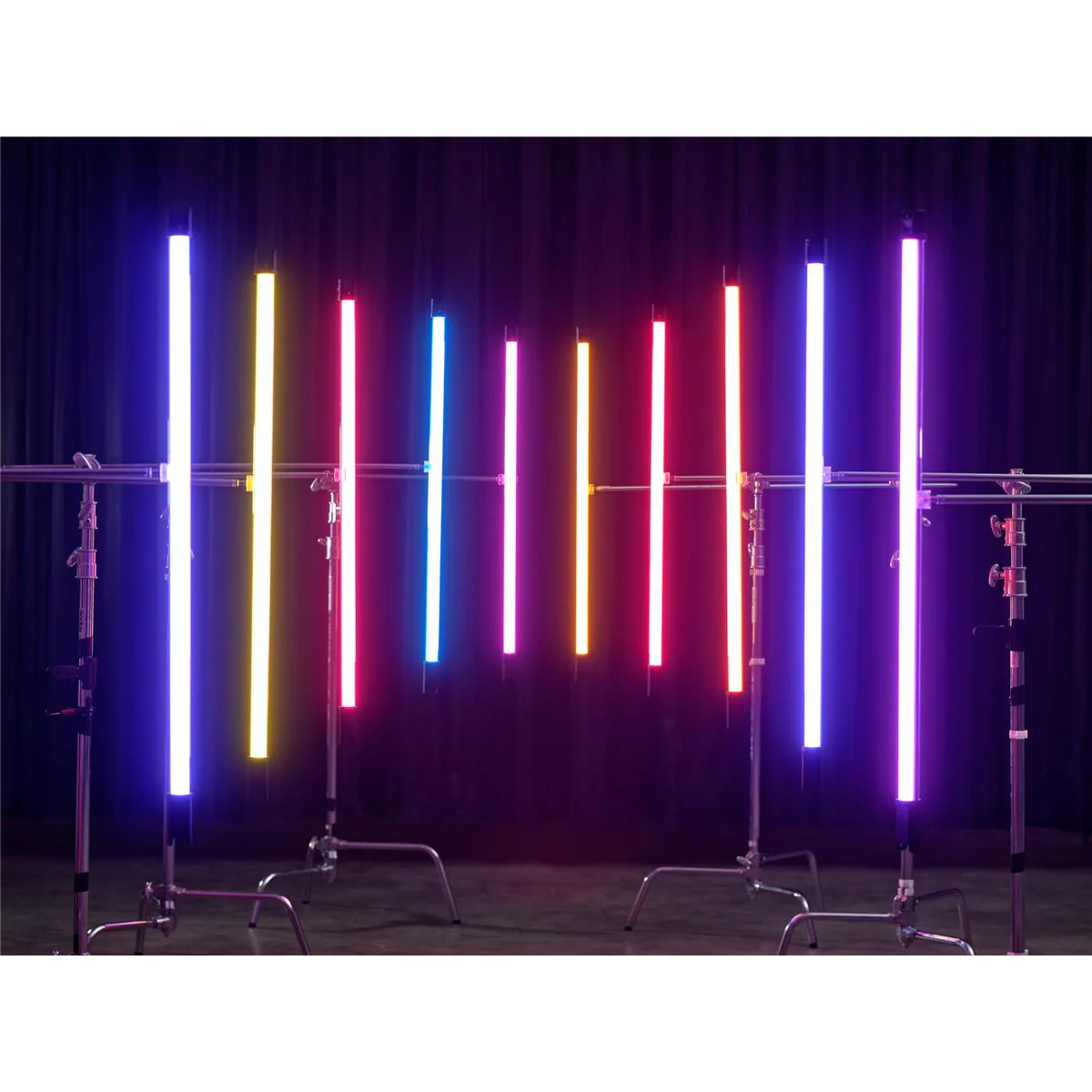 Godox Tl120 4 Light Rgb Tube Light Kit 120Cm - Image 15