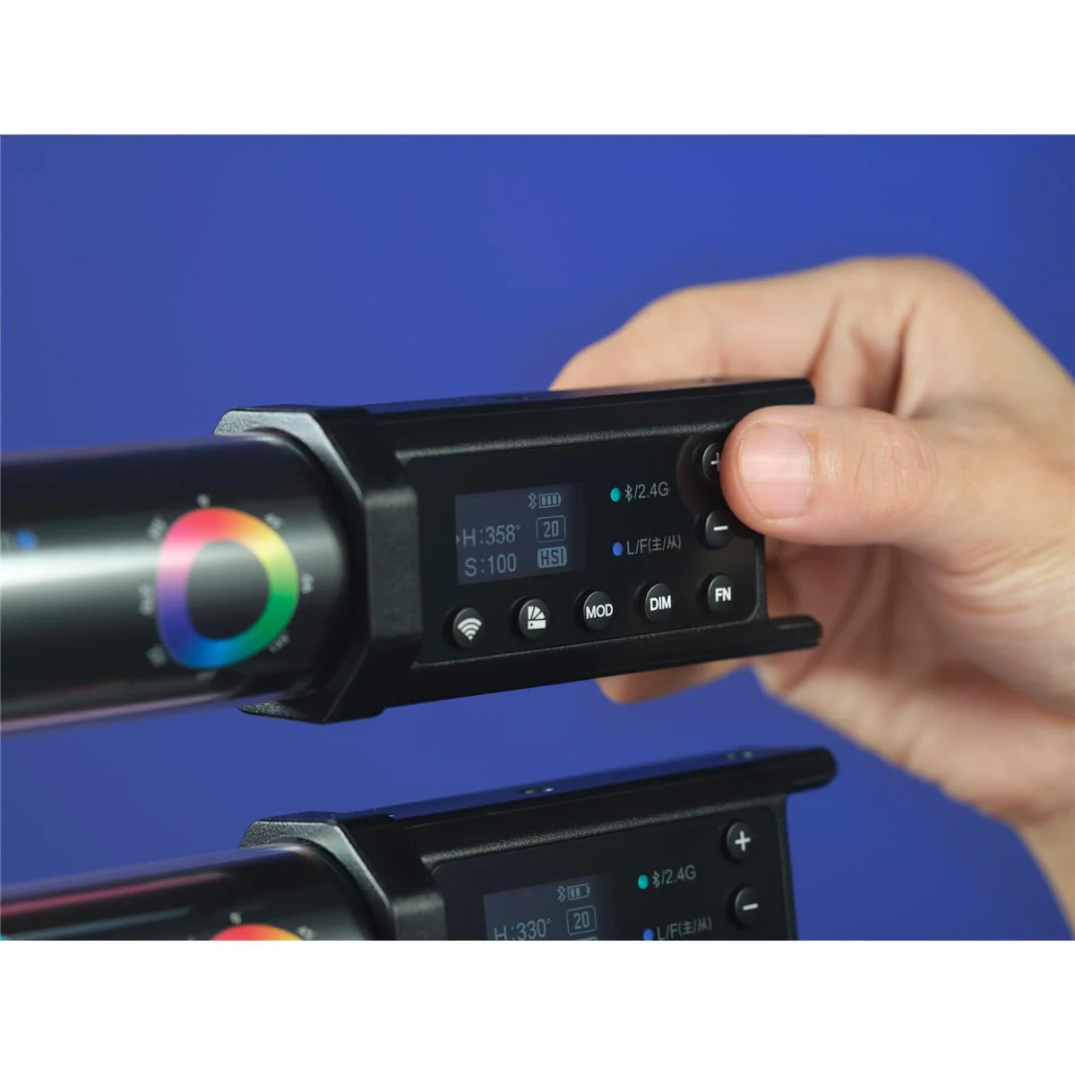 Godox Tl120 4 Light Rgb Tube Light Kit 120Cm - Image 5