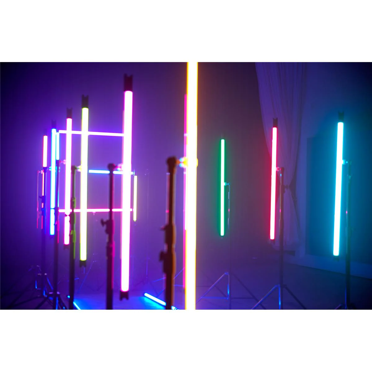 Godox Tl120 4 Light Rgb Tube Light Kit 120Cm - Image 9
