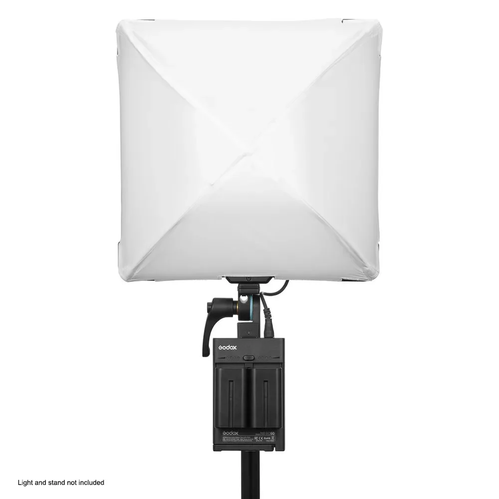 Godox TP50 Pancake Diffuser For FH50 - Image 3