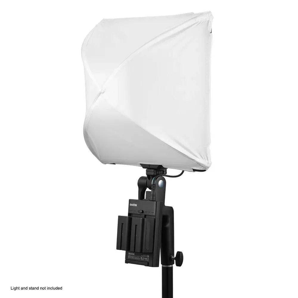 Godox TP50 Pancake Diffuser For FH50 - Image 4