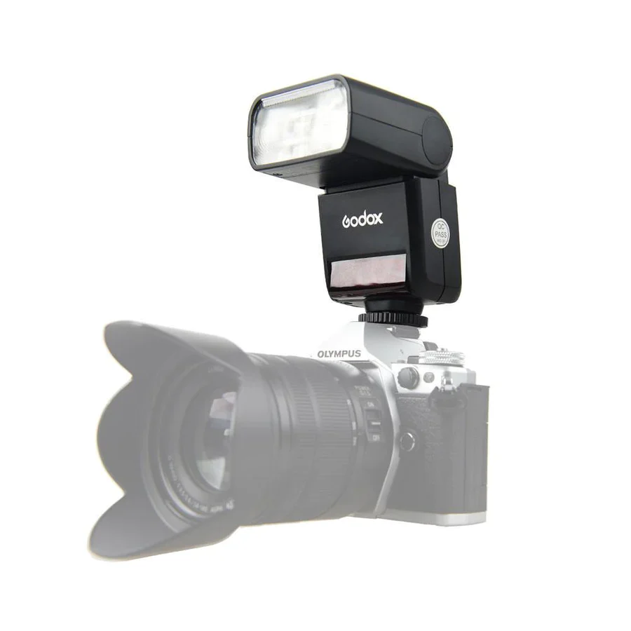 Godox TT350O TTL Speedlight Flash Olympus - Image 5