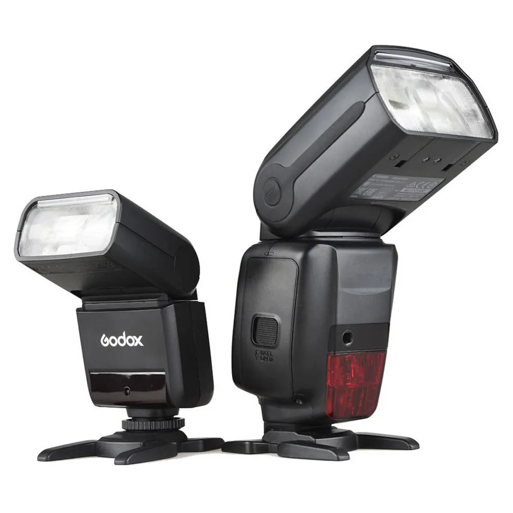 Godox TT350P TTL Speedlight Flash Pentax - Image 4