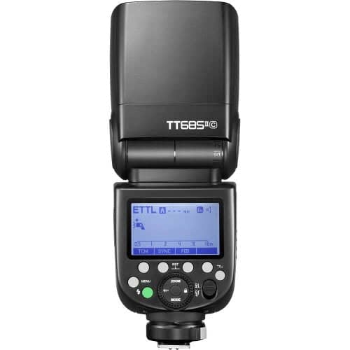 Godox TT685IIC TTL Speedlight Flash For Canon - Image 3