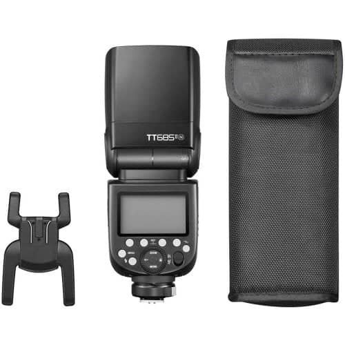 Godox TT685IIN TTL Speedlight Flash For Nikon - Image 5