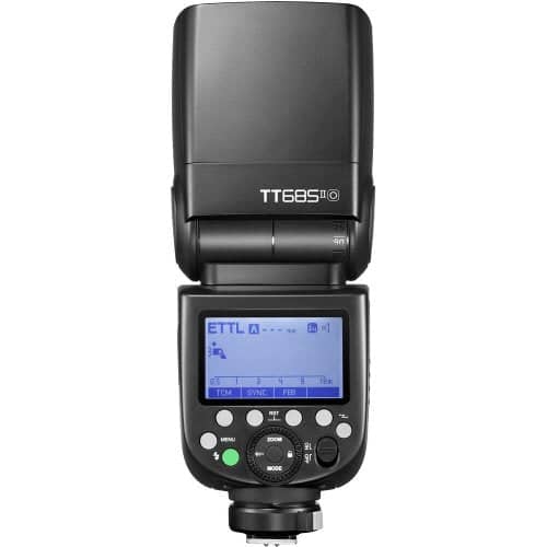 Godox TT685IIO TTL Speedlight Flash For Olympus & Panasonic - Image 3