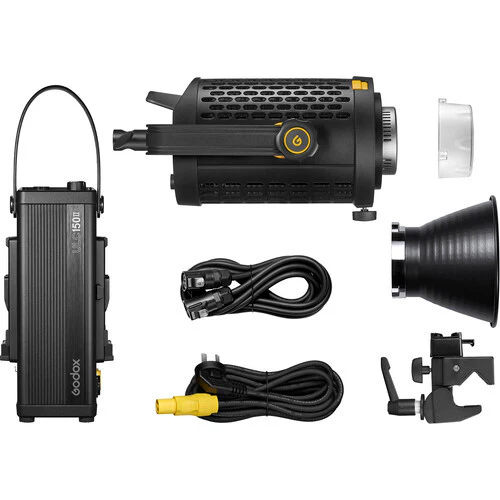 Godox Ul150Ii Silent 150W Daylight Led Light - Image 2