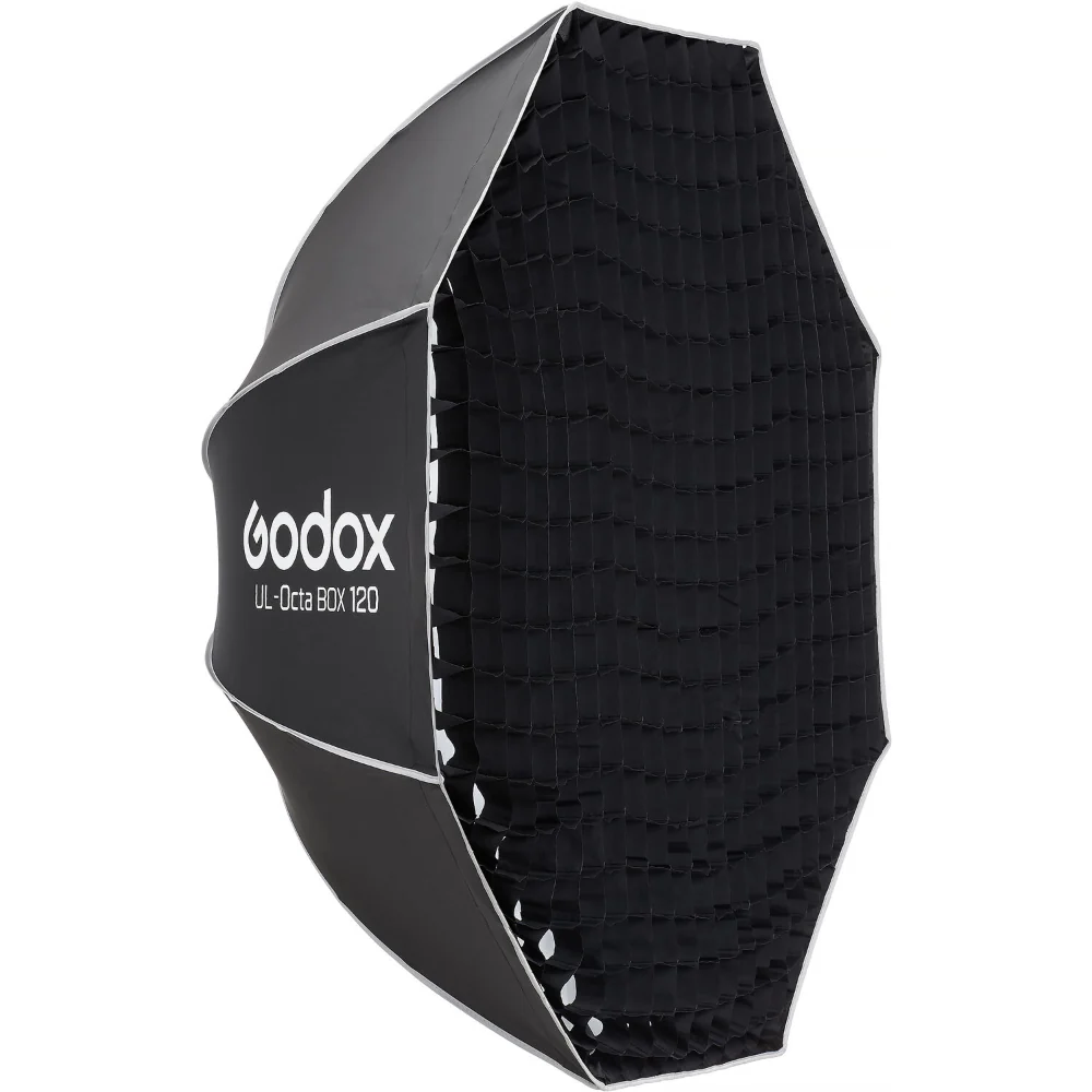 Godox Umbrella-Style Softbox with Bowens Mount (120cm)