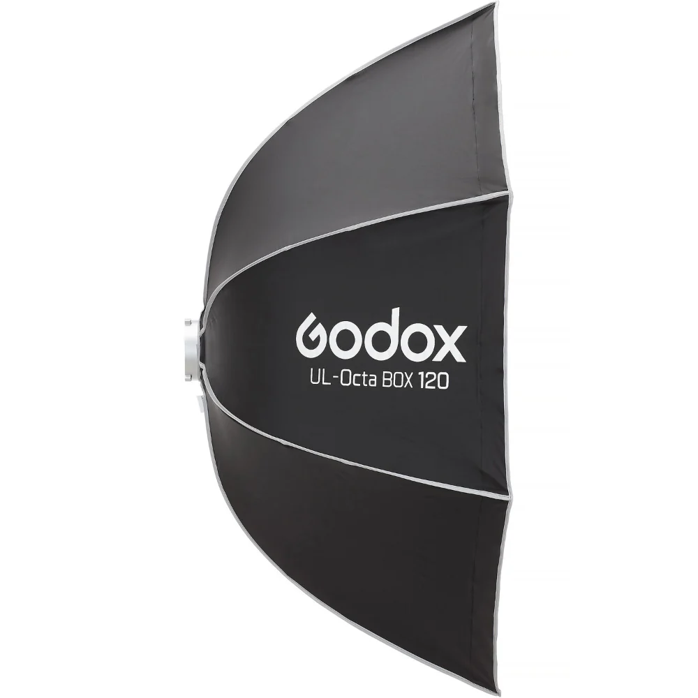 Godox Umbrella-Style Softbox with Bowens Mount (120cm) - Image 3