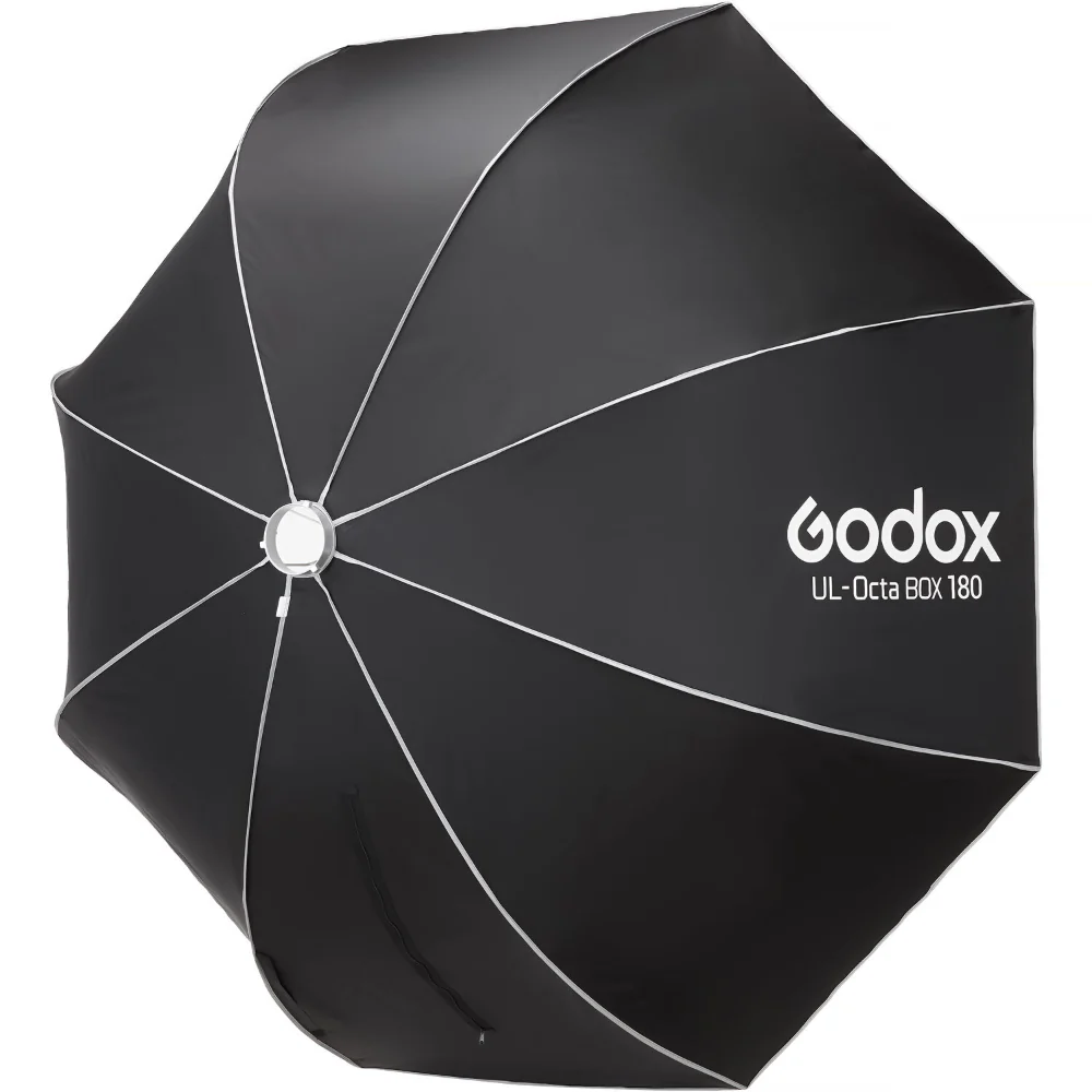 Godox Umbrella-Style Softbox with Bowens Mount (180cm) - Image 2