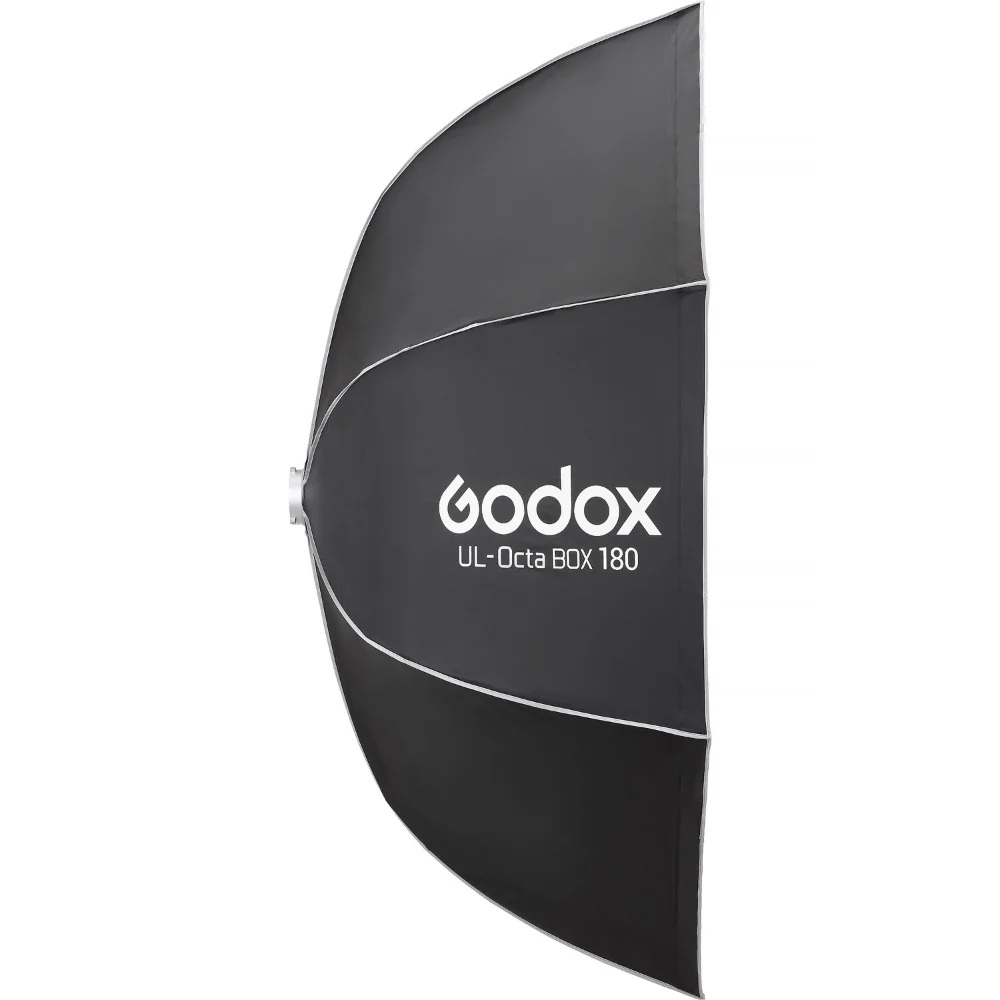Godox Umbrella-Style Softbox with Bowens Mount (180cm) - Image 3