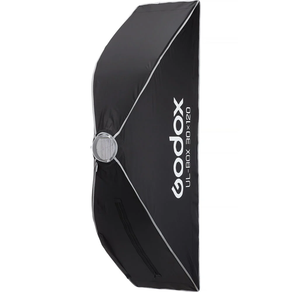 Godox Umbrella-Style Softbox with Bowens Mount (30x120cm) - Image 10