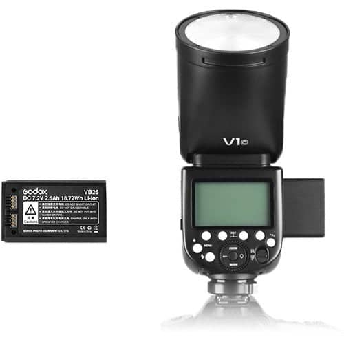 Godox V1 Flash for FUJIFILM - Image 2