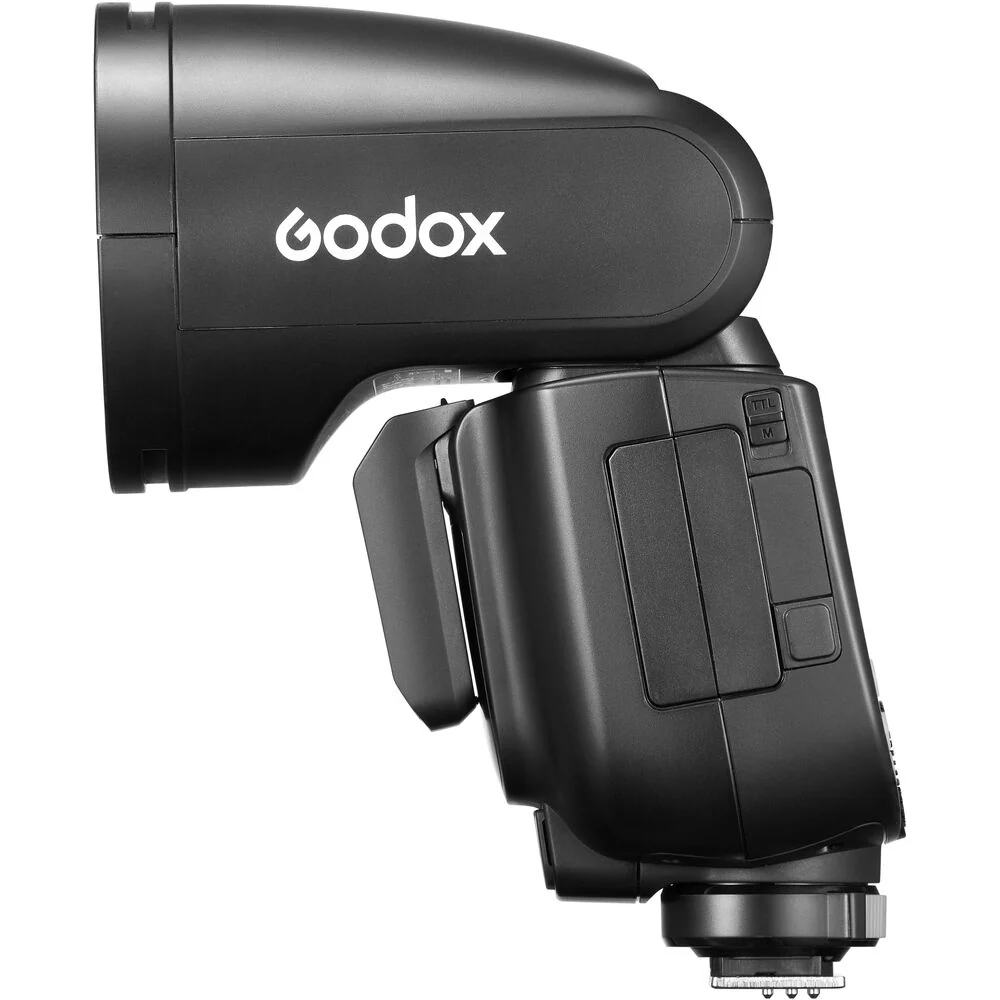 Godox V1 Pro Fujifilm Round Head TTL Speedlite Flash - Image 3