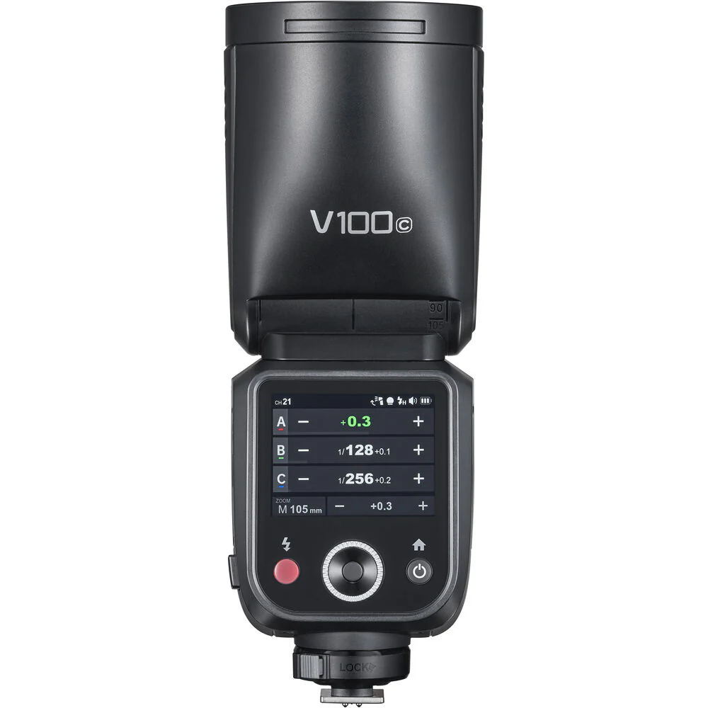 Godox V100 Flash - Image 5