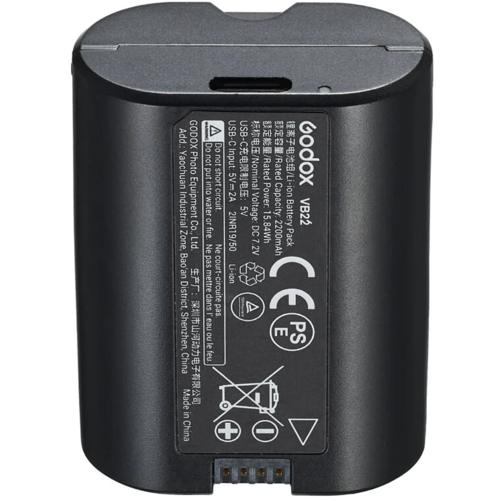 Godox V1mid C TTL On-Camera Flash for Canon - Image 13