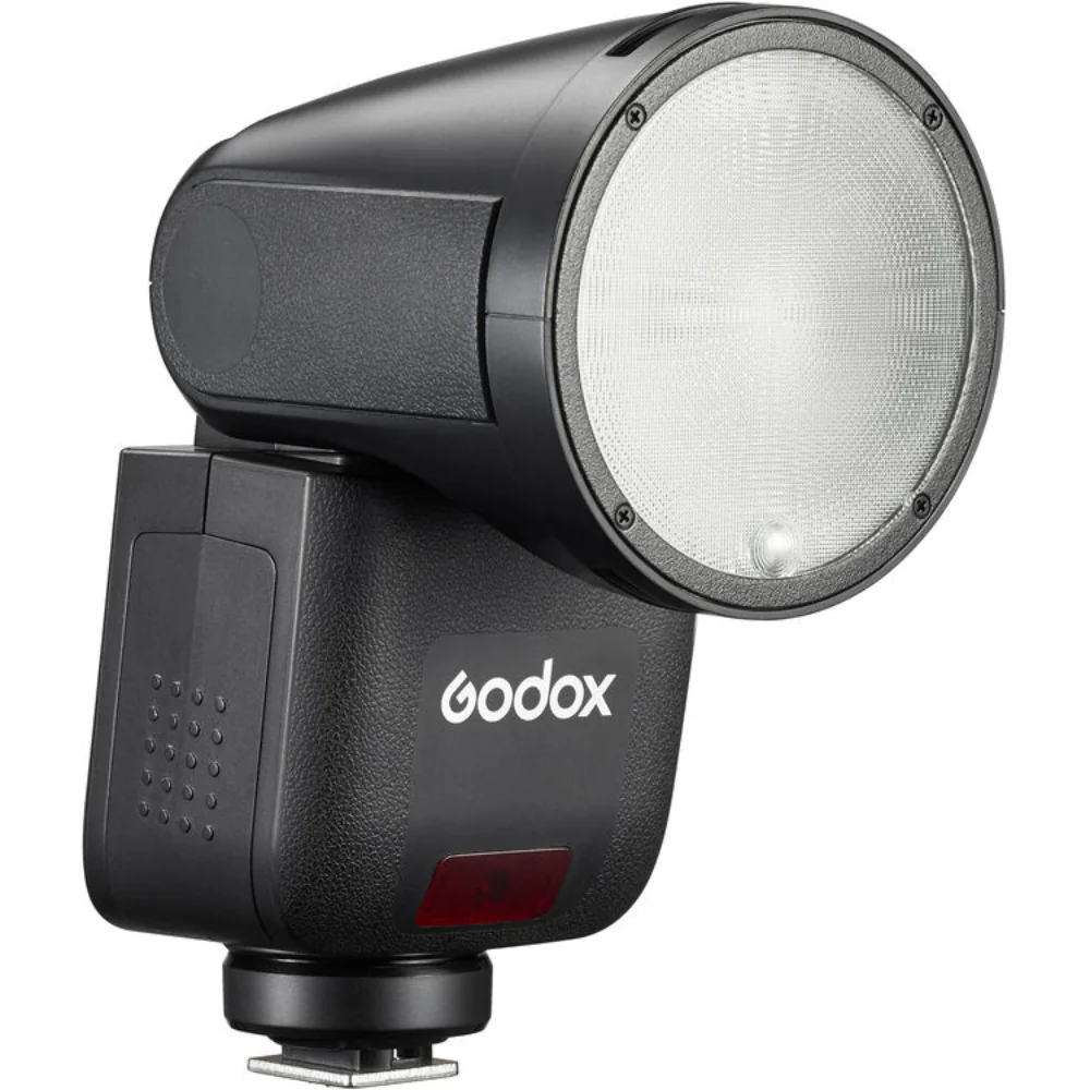 Godox V1mid C TTL On-Camera Flash for Canon - Image 7