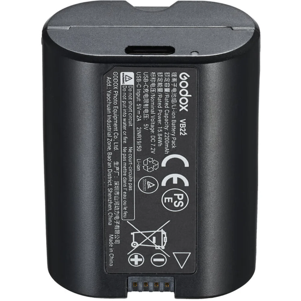Godox V1mid S TTL On-Camera Flash for Sony - Image 13