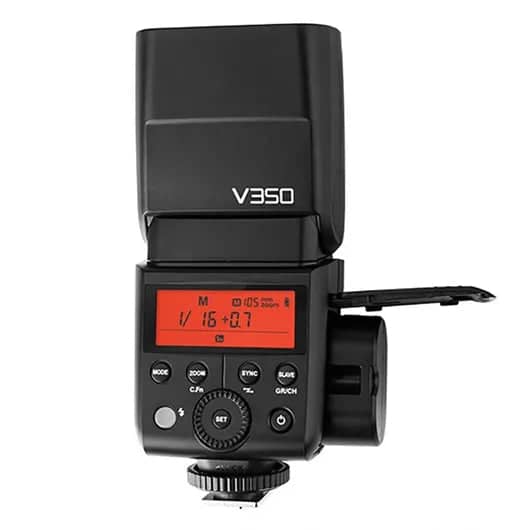 Godox V350N TTL Li-Ion Speedlight Flash For Nikon - Image 2