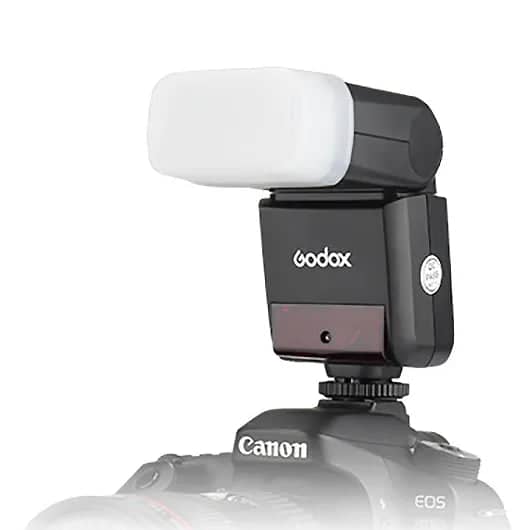Godox V350N TTL Li-Ion Speedlight Flash For Nikon - Image 4