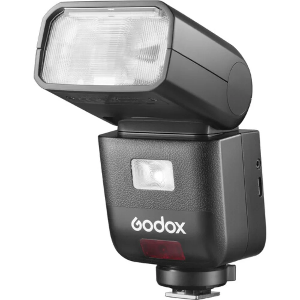 Godox V480 TTL Flash with Touch Screen - Image 5