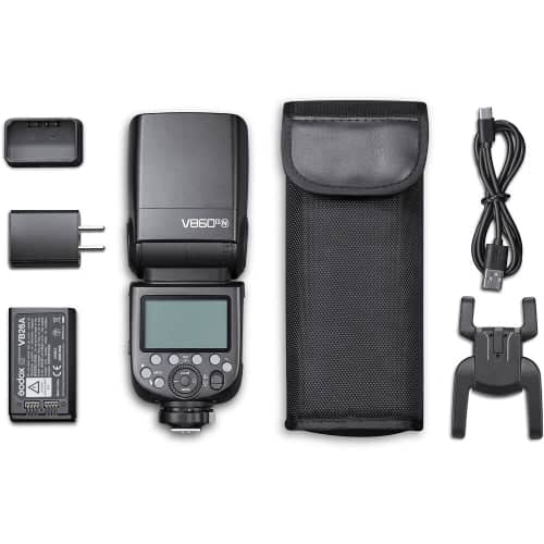 Godox V860IIIN I-TTL Li-Ion Flash For Nikon - Image 2