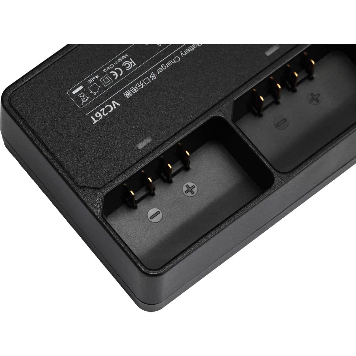 Godox VC26T Multi-Battery Charger for V1 - Image 4