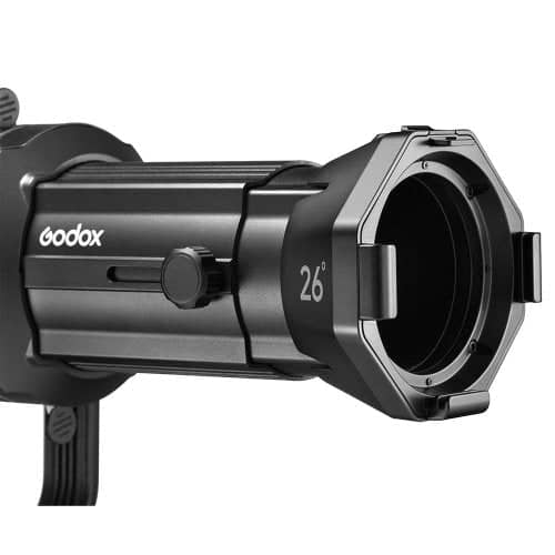 Godox VSA-26K Spotlight Kit With 26 Deg Lens - Image 6