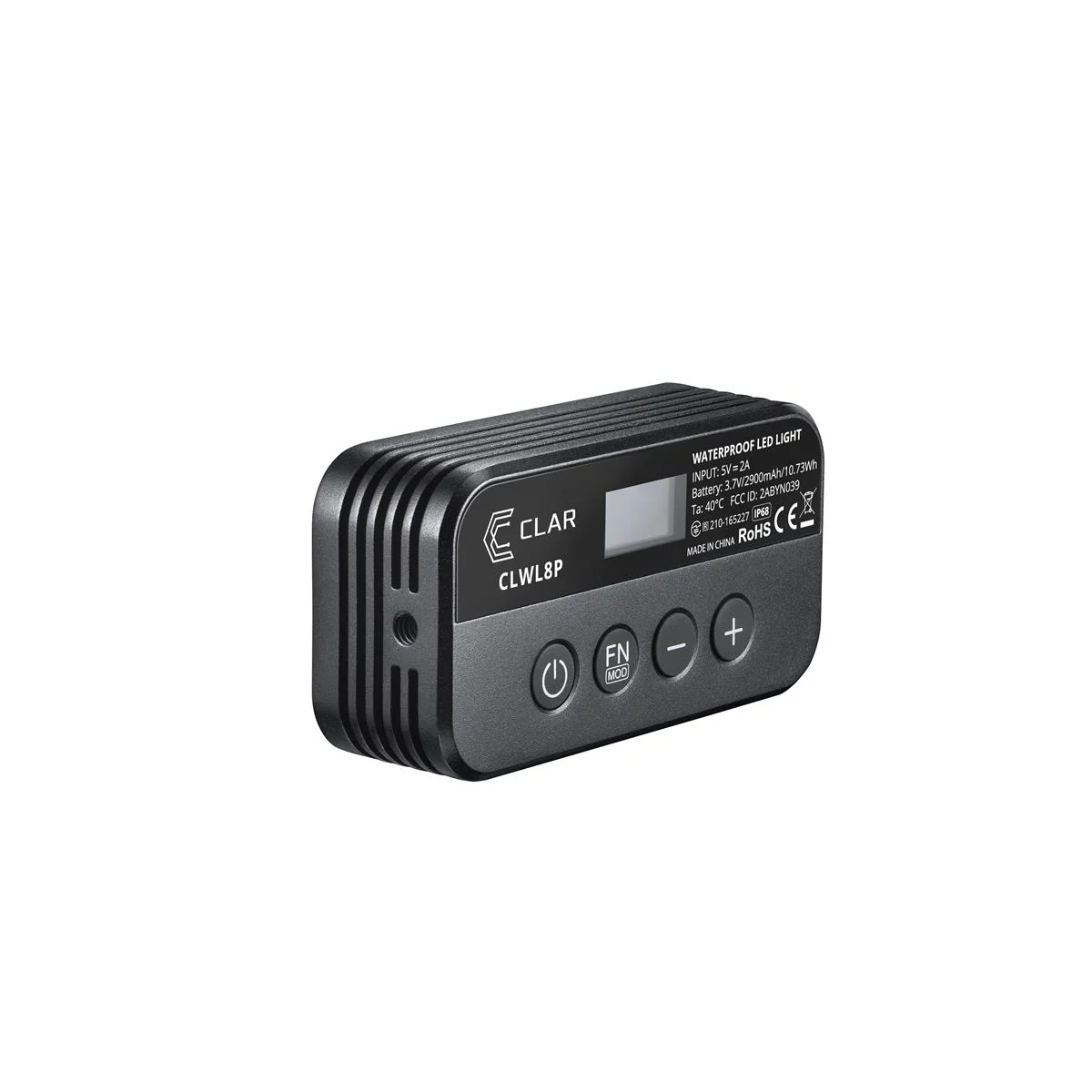 Godox Wl8P Waterproof Led With Lithium Ion Battery - Image 3