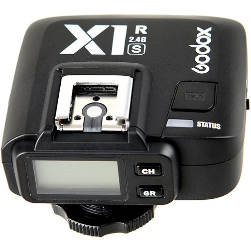 Godox X1R-S TTL Flash Receiver Only For Sony