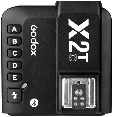 Godox X2T-C 2.4Ghz TTL Flash Trigger For Canon - Image 11