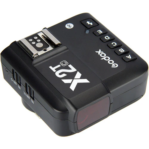 Godox X2T-C 2.4Ghz TTL Flash Trigger For Canon - Image 13
