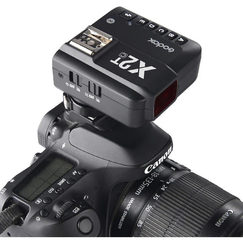 Godox X2T-C 2.4Ghz TTL Flash Trigger For Canon - Image 15