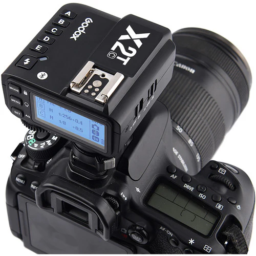 Godox X2T-C 2.4Ghz TTL Flash Trigger For Canon - Image 2