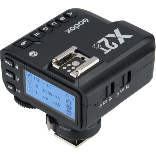 Godox X2T-C 2.4Ghz TTL Flash Trigger For Canon - Image 5