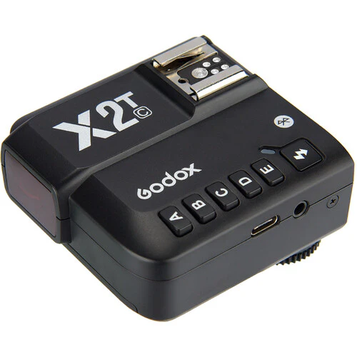 Godox X2T-C 2.4Ghz TTL Flash Trigger For Canon - Image 6