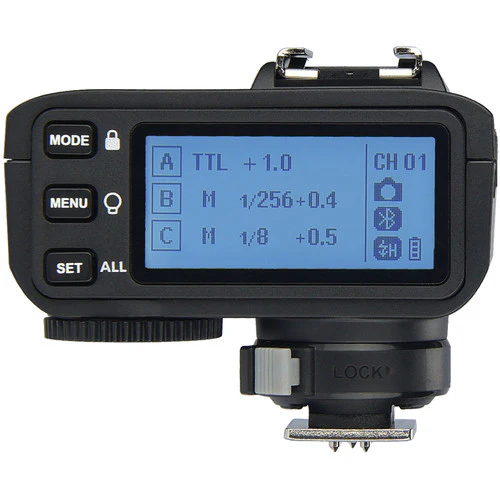 Godox X2T-C 2.4Ghz TTL Flash Trigger For Canon - Image 7