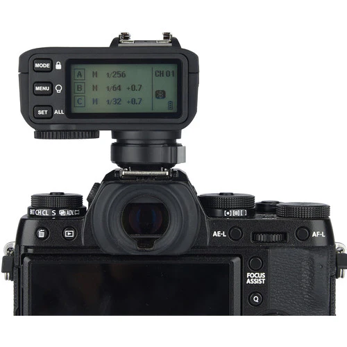 Godox X2T-F 2.4Ghz TTL Flash Trigger For Fuji - Image 12