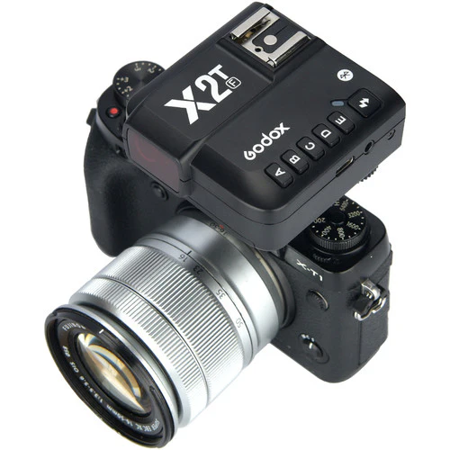 Godox X2T-F 2.4Ghz TTL Flash Trigger For Fuji - Image 16