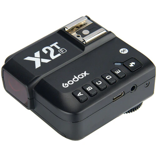 Godox X2T-F 2.4Ghz TTL Flash Trigger For Fuji - Image 7