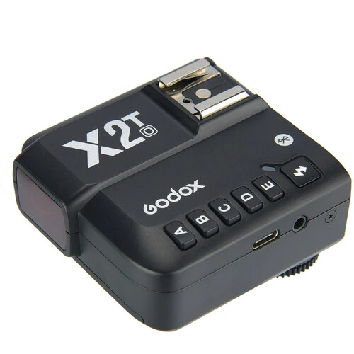 Godox X2T-O 2.4Ghz TTL Flash Trigger For Oly/Pan - Image 10