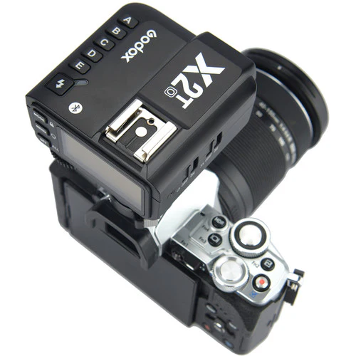 Godox X2T-O 2.4Ghz TTL Flash Trigger For Oly/Pan - Image 16