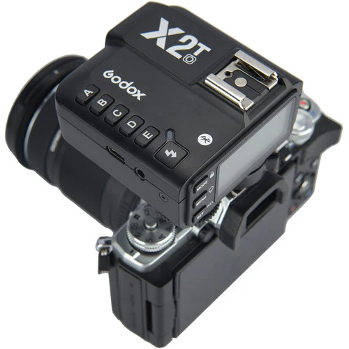Godox X2T-O 2.4Ghz TTL Flash Trigger For Oly/Pan - Image 17