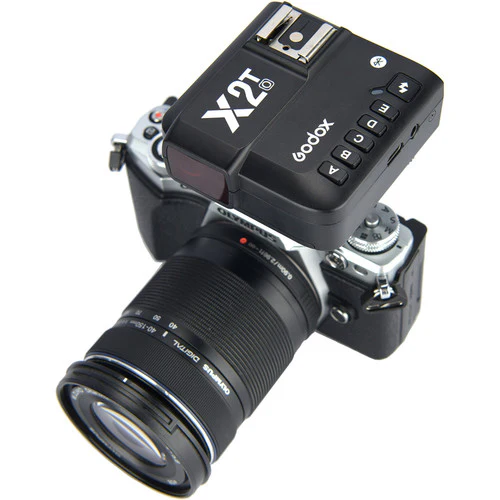 Godox X2T-O 2.4Ghz TTL Flash Trigger For Oly/Pan - Image 2