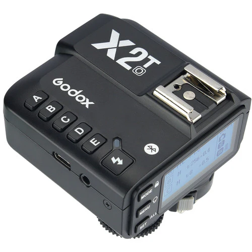 Godox X2T-O 2.4Ghz TTL Flash Trigger For Oly/Pan - Image 8